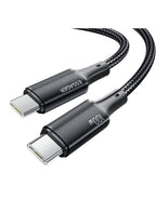 Essager USB Type C to USB C Cable 100W 3M